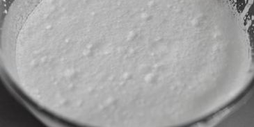 клубничный мусс с кинзой