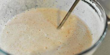 клубничный мусс с кинзой