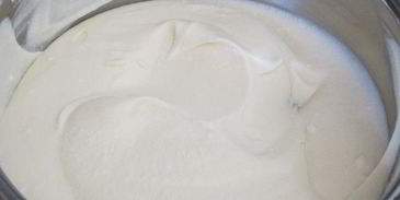 мандариновый мусс