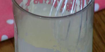 манговый мусс со сгущенкой