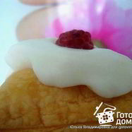 Рецепт Молочно-йогуртного крем-мусс