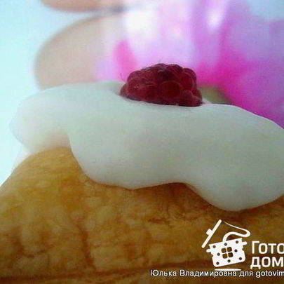 Молочно-йогуртный крем-мусс