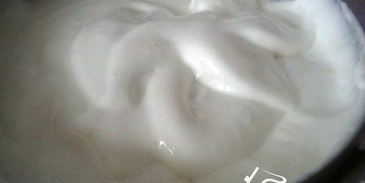 молочно-йогуртный крем-мусс