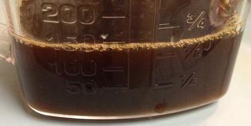 мусс из белого шоколада с персиками