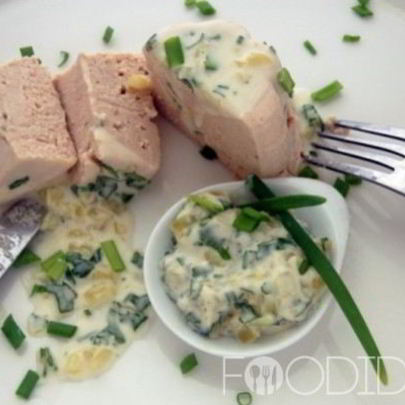 Мусс из курицы