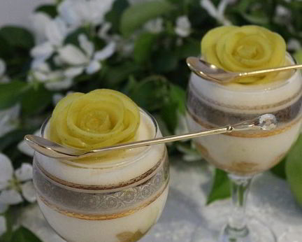 Мусс Яблочная фантазия