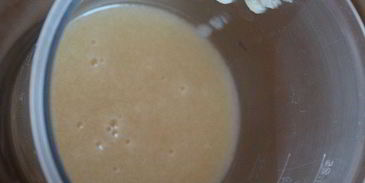 мусс яблочная фантазия