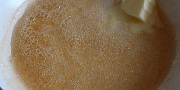 мусс яблочная фантазия