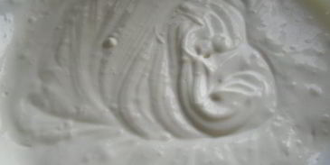 нежный мусс-крем с инжиром и грецкими орехами