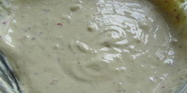 персиковый мусс с медом и миндалем