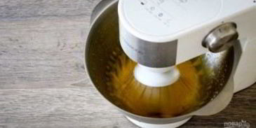 праздничный шоколадный мусс