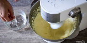 праздничный шоколадный мусс