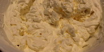 шоколадно-апельсиновое мороженое-мусс с медом