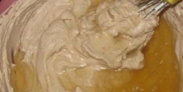 шоколадный мусс для торта