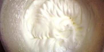 шоколадный мусс с клубникой