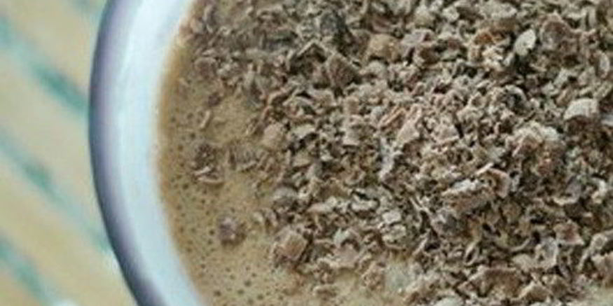 Рецепт шоколадного мусса с перцем