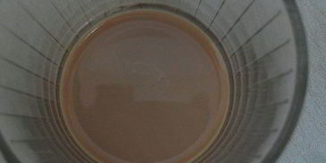 шоколадный велюровый мусс