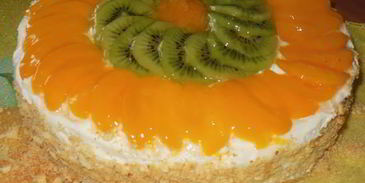 торт апфельмусс