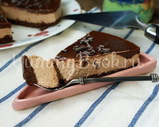 Торт-мусс без выпечки