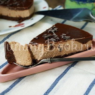 Торт-мусс без выпечки