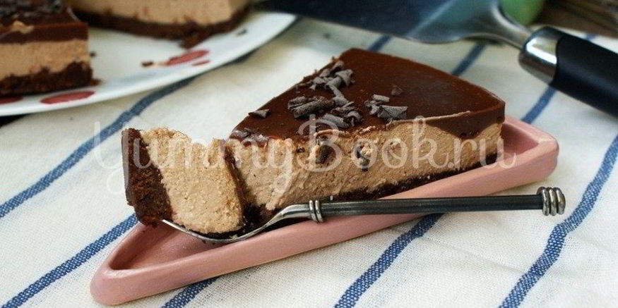 Рецепт торта-мусса без выпечки