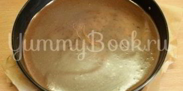 торт-мусс без выпечки