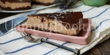 торт-мусс без выпечки