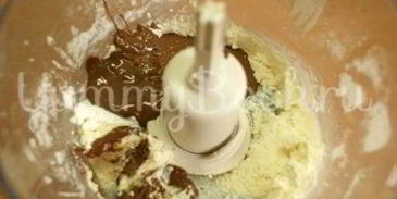 торт-мусс без выпечки