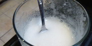 торт-мусс из ягод