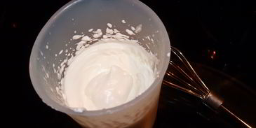 торт-мусс из ягод