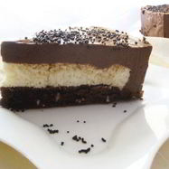 Рецепт Торта-мусса Кокос в шоколаде