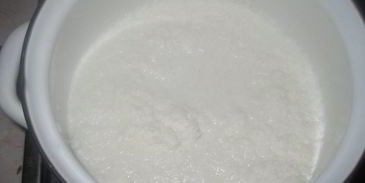 торт-мусс кокос в шоколаде