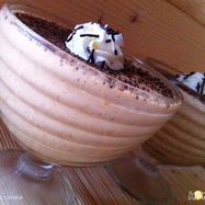 Рецепт Творожно-кофейного мусс