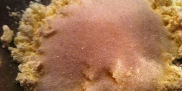 творожно-кофейный мусс