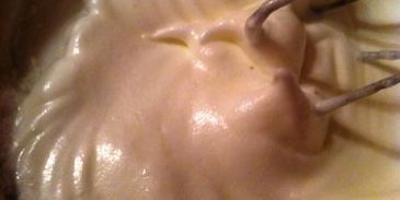 творожно-кофейный мусс