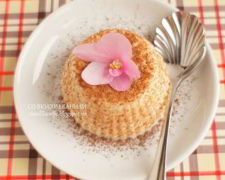 Восхитительный банановый мусс марк антоний