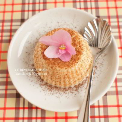 Восхитительный банановый мусс марк антоний