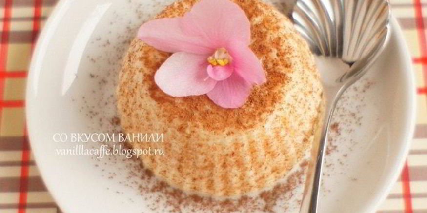 Рецепт восхитительного бананового мусса марк антоний