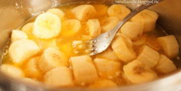 восхитительный банановый мусс марк антоний