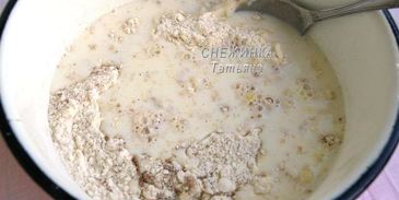 английские пасхальные булочки