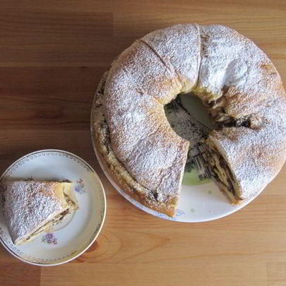 Австрийский пасхальный райндлинг