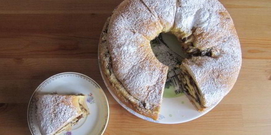 Рецепт австрийского пасхального райндлинга