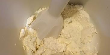 быстрая творожная пасха