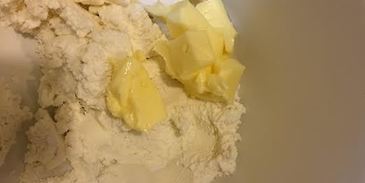 быстрая творожная пасха