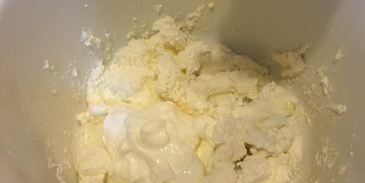 быстрая творожная пасха