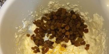 быстрая творожная пасха