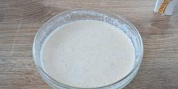 дрожжевой кулич