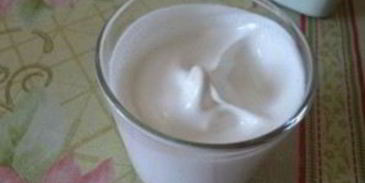 глазурь для кулича с лимоном