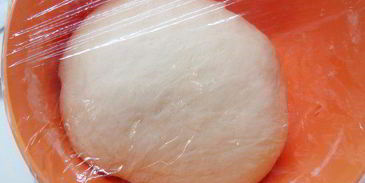 итальянская пасхальная коса с тремя начинками