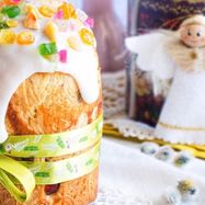 Рецепт Итальянского пасхального кулича
